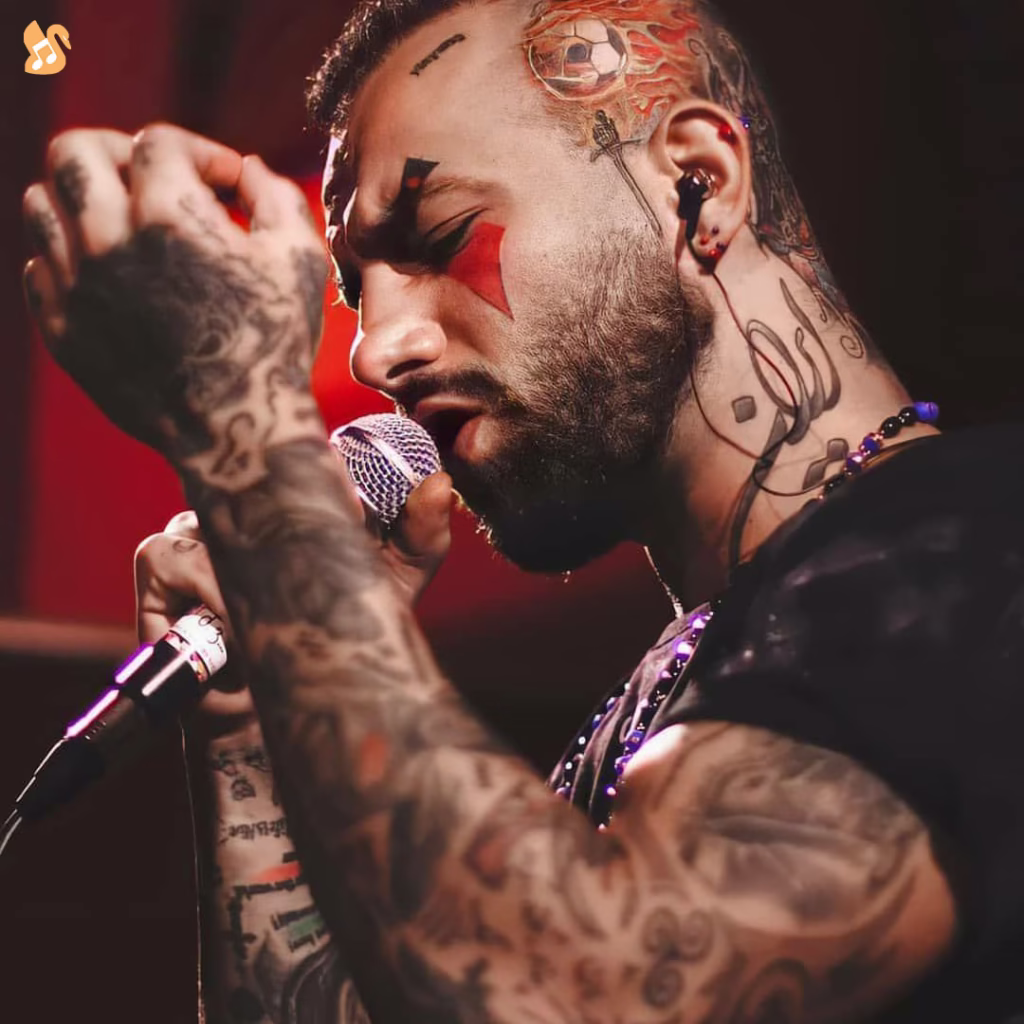 🎵کاور آهنگ من دلم تنگه تتلو