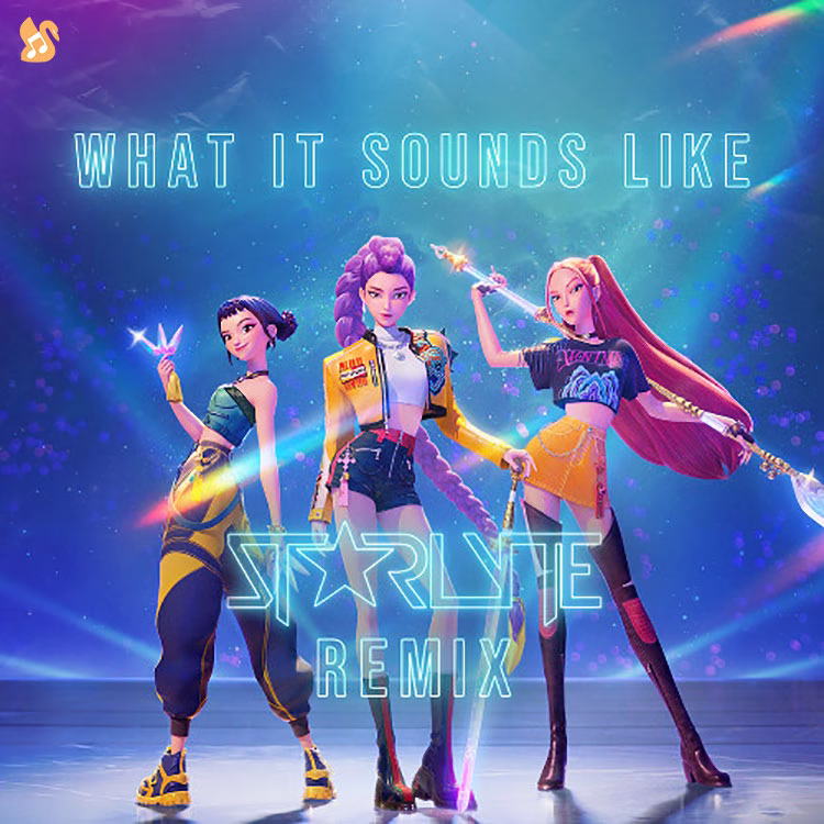 🎵کاورآهنگ What It sounds Like-kpop Demon Hunter