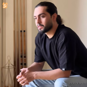 🎵کاور آهنگ من با تو اینم از حامیم