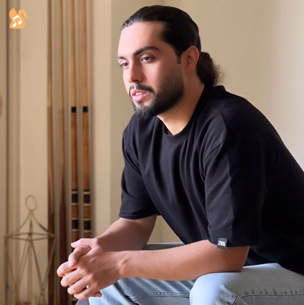 🎵کاور آهنگ من با تو اینم از حامیم