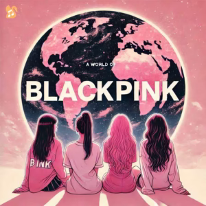 کاور کل آهنگ های بلک پینک