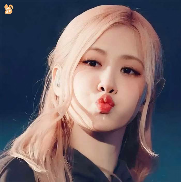 کاور آهنگ Messy از Rose(رزی) | گروه بلک پینک