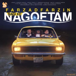 🎵کاور آهنگ نگی که نگفتم از فرزاد فرزین
