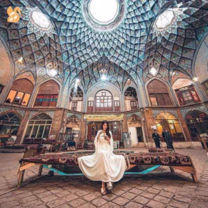 کاور آهنگ بازار خرمشهر از محسن چاوشی